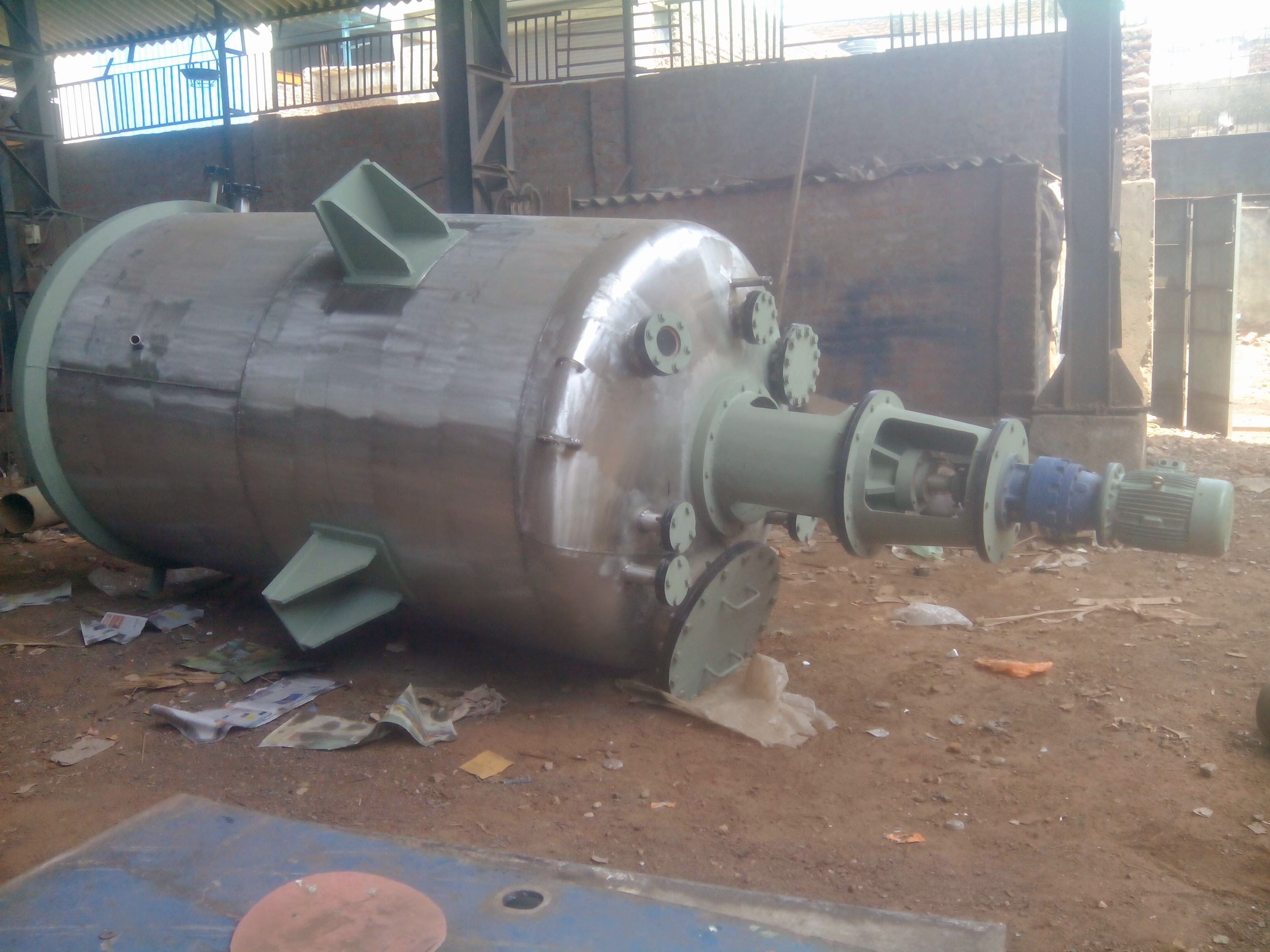 Stainless steel Dryer